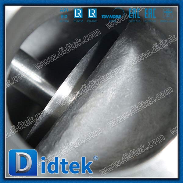 Didtek 3'' 150LB Duplex 2205 Piston Check Valve